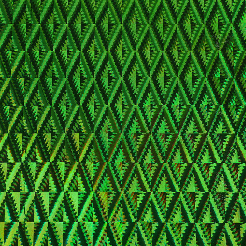 Holografikus öntapadó fólia